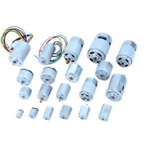 Yifeng <span class=keywords><strong>DC</strong></span> 25GA 310 12V <span class=keywords><strong>DC</strong></span> 감속 기어 모터, 진공 청소기용 고토크 카본 브러쉬 모터 - Product Image 1