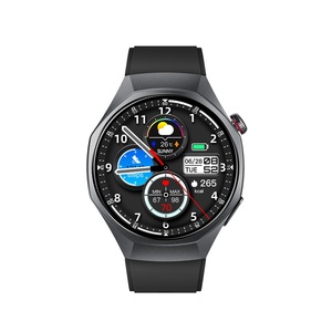 GE400 4G Smart Watch with SIM Card AMOLED Screen ECG Blood Blood Oxygen Monitor SOS Call AI Health Analysis Smartwatch - Product Image 2