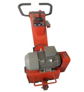 Scarifier Concrete piano stripper macchina