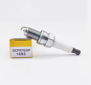 หัวเทียนอิริเดียม DCPR7EGP 1682 สำหรับรถยนต์ Kia Honda <span class=keywords><strong>Mazda</strong></span> หัวเทียนนิกเกิลประสิทธิภาพสูง ราคาโรงงาน ขายส่ง - Product Image 2