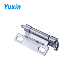 Stainless Steel Small Enclosure Door Hinge Pivot Bolt Hinge