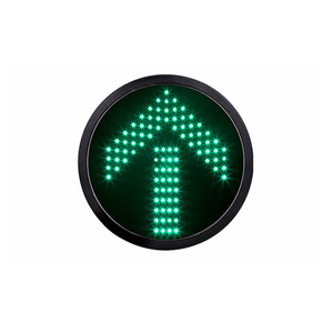Luz <span class=keywords><strong>de</strong></span> Tráfico LED Verde <span class=keywords><strong>de</strong></span> 300 mm - Product Image 1