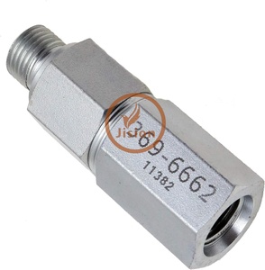 Vanne de contrôle de carburant E322C 324D 325C 325D 326D 328D 329D 330C 330D 369-6662 3696662 Marque Jision Garantie 6 mois - Product Image 1