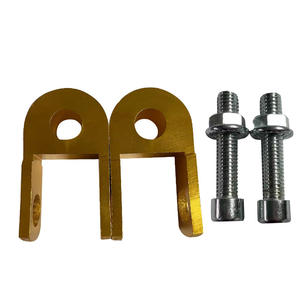 Accessoire de modification de moto électrique en aluminium <span class=keywords><strong>pour</strong></span> scooter et véhicule tout-terrain-Amortisseurs de commandes de moto - Product Image 2