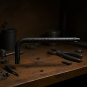 Torx Key 280 Tx 2.7mm L-Shape Hex Allen Wrench <b>Tool</b> - Product Image 3