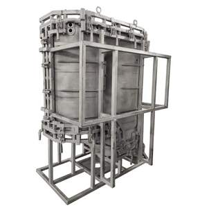 Chất lượng cao rotomolded rotomolding khuôn mẫu polyethylene Hộp dụng cụ quay khuôn OEM - Product Image 3