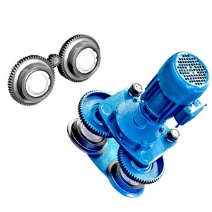 CD1 Châu Âu <span class=keywords><strong>Crane</strong></span> <span class=keywords><strong>5</strong></span> tấn 10t xách tay điện Wire Rope hoist cho công nghiệp - Product Image 2