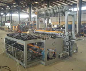 Machine de fabrication professionnelle de clôture de champ de joint de charnière de CHINE