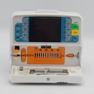 เครื่องปั๊มยาแบบพกพาคุณภาพสูงระดับมืออาชีพสำหรับฉีดยาทางหลอดเลือดดำและฉีดยาสำหรับสัตว์ - Product Image 6