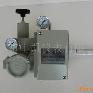 EPP-1111-AS Electric Valve Positioner Intelligent Adjustable 4-20mA Signal Control Ball for Water Gas Oil Solenoid OEM - Product Image 2