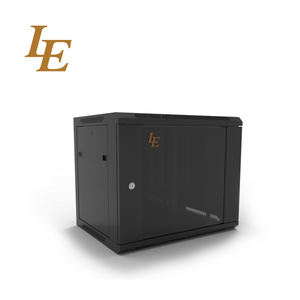 Gabinete de Red IT de 19 Pulgadas 4U 6U 9U 12U, Gabinete de Montaje en Pared - Product Image 1