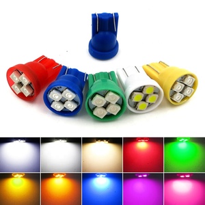 Bombilla LED T10 Super Brillante de 6V 4smd # Bombillas LED para Pinball 555 Stern - Product Image 1