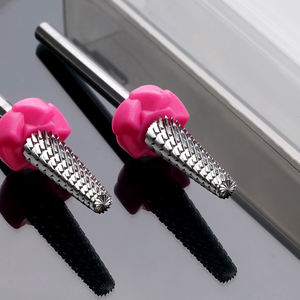 4 أو 5 في 1 قاطع تفريز كهربائي من الكربيد الطري الدوار لإزالة طلاء الأظافر من الأكريليك طلاء الأظافر - Product Image 2