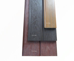 Plinthe anti-âge de haute qualité en PS pour spas et bains à remous extérieurs, résistante aux insectes et à la moisissure, design moderne, panneau de revêtement - Product Image 4