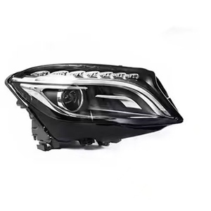 ชุดไฟหน้าคุณภาพสูง WELIFTRICH สำหรับรถยนต์ Mercedes-Benz GLA-Class W156 OE 1569063100 1569063200 - Product Image 4