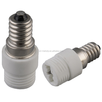 Adaptateur E27 vers G9, haut de gamme, B22 E14 GU10 MR16 E26 vers G9, adaptateur de lampe, ampoule LED, convertisseur de douille de lampe, douille de lampe