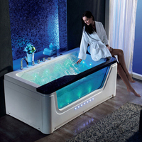 Baignoire à remous / Baignoire de massage / Baignoire hydromassante