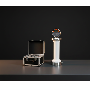 Générateur haute tension portable 60 kV 2 mA pour l'isolation des transformateurs de câbles, des appareils de commutation et des équipements industriels - Product Image 4