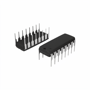 Circuit intégré logique original HCF4019BEY, canal fabricant, 16 DIP (0,300 po, 7,62 mm), 2 entrées ET/OU QUAD 14DIP - Product Image 1