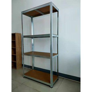 Adjustable Angle Steel Shelving Unit Carbon Steel Rectangle Standing Type Kitchen Storage Rack Neatening Home Use - Product Image 1