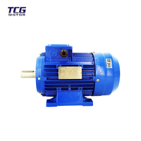 Moteur électrique asynchrone à induction en aluminium de haute qualité, série ML B3, à montage sur pied, 0,1-325 kW, avec fil de cuivre pur, très vendu
