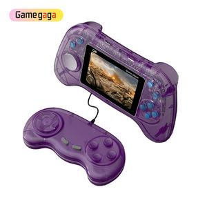 Console de jeu portable Ye Q8, écran de 3,0 pouces, 800 jeux en 1, prise en charge de 2 joueurs, sortie TV, lecteur de jeux vidéo rétro classique portable - Product Image 4