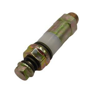 Pièces de moteur de camion de haute qualité, pompe d'injection de camion, soupape de retour et soupape de décharge VG2600080213 pour Sinotruk HOWO - Product Image 2