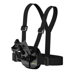 Soporte Ulefone Armor Mount Go 360 °   Vistas Giratorias 270 °   Soporte Ajustable para Teléfono Móvil con Correa Ajustable Vertical y Horizontal, Estabilidad Profesional - Product Image 1