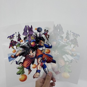 <span class=keywords><strong>Adesivi</strong></span> Personalizzati in PET per Trasferimento a Caldo, Ecologici, Lavabili, Impermeabili, con Superficie Liscia, Design per Applicazioni Termoadesive - Product Image 3