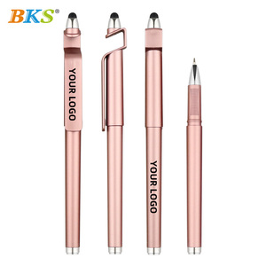 Supporto <span class=keywords><strong>per</strong></span> Telefono 3-in-1 e <span class=keywords><strong>Penna</strong></span> <span class=keywords><strong>Touchscreen</strong></span>: La <span class=keywords><strong>Penna</strong></span> che Avrai Bisogno, Penne in Plastica con Punta da 0,5mm, Comoda <span class=keywords><strong>per</strong></span> l'Uso Quotidiano - Product Image 3