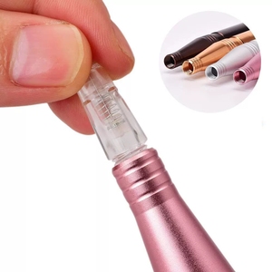 Máquina de Maquillaje Permanente Inalámbrica Recargable, Herramienta de Microblading y Microshading para Principiantes - Product Image 4