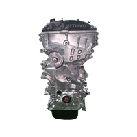NITOYO Moteur Longblock Assembly G4NG pour KI-A K5 2.0T GDi Essence-Électrique Hybride