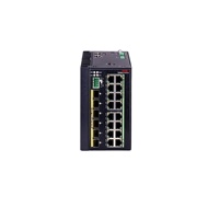Commutateur Ethernet industriel IE4500-22S-G (modèle haute tension) avec prise en charge POE, SNMP, QoS, VLAN, 22 ports, stock disponible