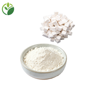 สารสกัดจากพอรีอา 10:1 ชนิดละลายน้ำได้ ผงสีขาวขุ่น ผงพอรีอา เกรดเครื่องดื่มสำเร็จรูป - Product Image 1