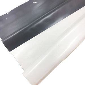 La mejor calidad, suministro directo de fábrica, revestimiento de PVC para sótano, membrana impermeabilizante para techo de jardín, lámina impermeable de polímero - Product Image 6