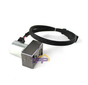 Пилотный клапан экскаватора PC200-8 7022157400 702-21-57400 для PC220-7 Komatsu - Product Image 2