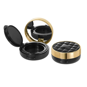 Boîte de conteneur bouffée de coussin d'air crème bb cc vide nouveau fond de teint liquide cosmétique en plastique emballage de boîtier compact sans air - Product Image 1