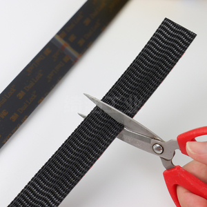 Ruban auto-agrippant en nylon robuste personnalisé, attaches multifonctionnelles, ruban auto-adhésif à double verrouillage <span class=keywords><strong>Velcro</strong></span> - Product Image 2