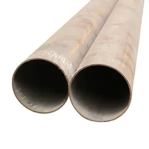 Hot Selling ASTM A53 A106 API 5L Welded Seamless Carbon Steel Pipe for Natural Gas Pipeline