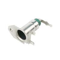 DIN 41585 ISO 10599 Mini Jaso D507 PCB Din 41585 Raku Automobilantenne Stecker Jaso Verbinder