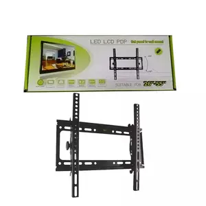 C45 ajustável Universal articulando Tilt giratória Plasma Full Motion LCD LED Flat TV Wall Mount