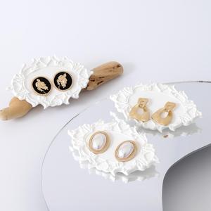 Présentoirs créatifs en plâtre pour bijoux, accessoires de photographie, supports de présentation de bijoux, vente en gros, accessoires de présentation de bijoux exquis - Product Image 4
