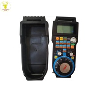 Xhc marque Mach3 CNC contrôleur Mpg volant générateur d'impulsions électromagnétiques WHB04B-4 pour routeur CNC