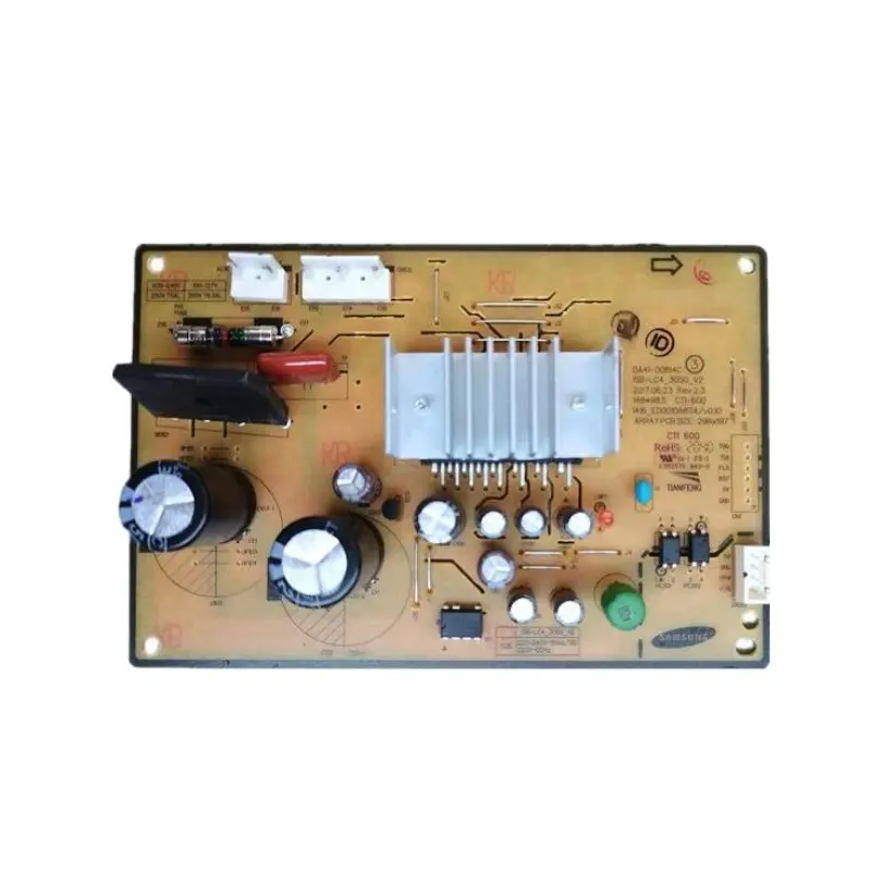 Original New Drive Module Motherboard for Samsung Refrigerator BCD-286WNQISS1 DA92-00459A.EPT