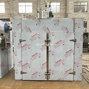 15KW 48ถาดเตาอบสแตนเลสสำหรับถั่วเ<span class=keywords><strong>ม</strong></span>ล็ดคาวาอบเชยขมิ้นบรัสเซลส์ถั่วงอกกระเจี๊ยบเขียว - Product Image 6