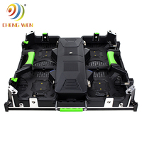 Écran Led P3.91 500*500mm 500*1000mm Écran Led de location pour affichage extérieur, événement, publicité, mariage, scène