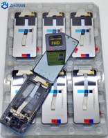 Écran tactile TFT ZHIYAN pour smartphone, assemblage d'écran de téléphone portable 6,67 pouces, garantie 1 an, remplacement d'écran Redmi Note9S, téléphone portable