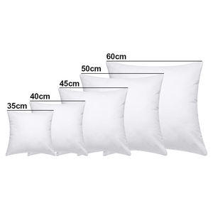 Bantal Lempar Personalisasi Ukuran Kustom Pola Kain untuk Hadiah Promosi & Ulang Tahun Dekorasi Rumah - Product Image 2