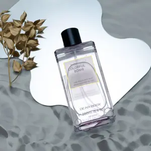 2024 Newest 250ML Long Lasting And Deodorant Perfume Fragrance Mist With Charming Scent Body Splash