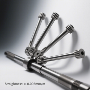 เครื่องกัดอลูมิเนียม CNC ชิ้นส่วนโลหะที่มีความแม่นยำชิ้นส่วน CNC ทนทานต่อการกัด - Product Image 1